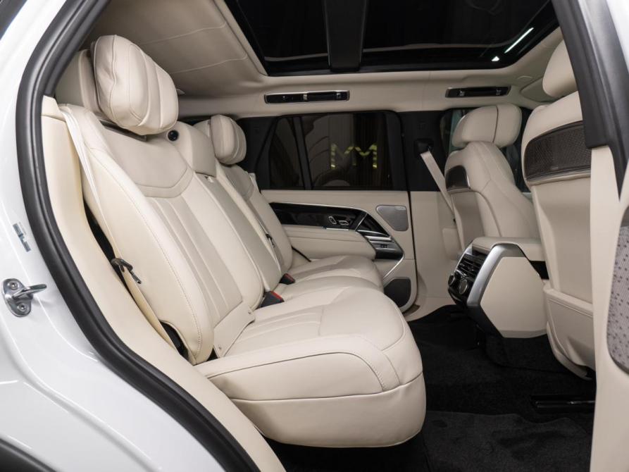 Land Rover Range Rover V Москва  - изображение 24