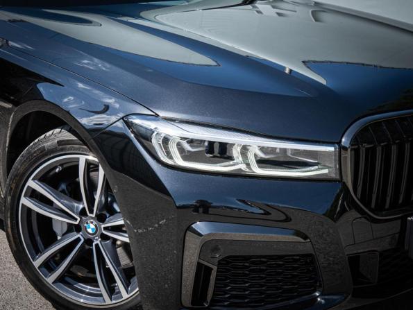 BMW 7 серии VI (G11/G12) Рестайлинг с пробегом 2020 года, цена 7 589 000 рублей, 126 км, седан, Автокод Объявления