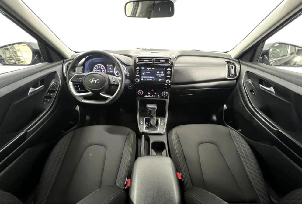 Hyundai Creta I Рестайлинг Нижний Новгород  - изображение 14