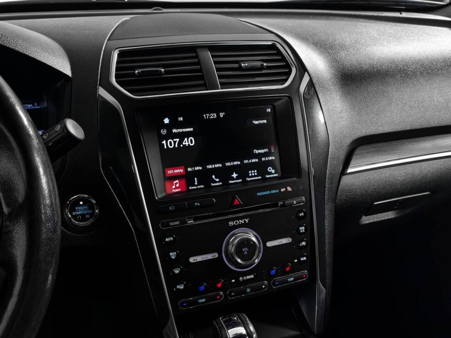 Ford Explorer V Рестайлинг Санкт-Петербург  - изображение 18