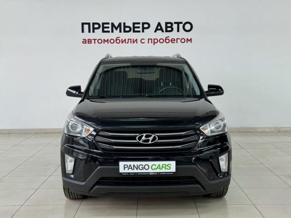 Hyundai Creta I с пробегом 2016 года, цена 1 670 000 рублей, 157110 км, внедорожник, Автокод Объявления
