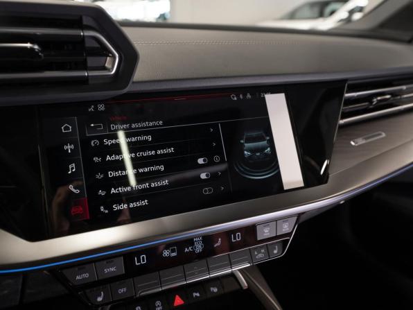 Audi A3 IV (8Y) Рестайлинг с пробегом 2026 года, цена 4 200 000 рублей, 17 км, седан, Автокод Объявления