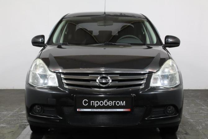 Nissan Almera III (G15) с пробегом 2015 года, цена 679 000 рублей, 114000 км, седан, Автокод Объявления