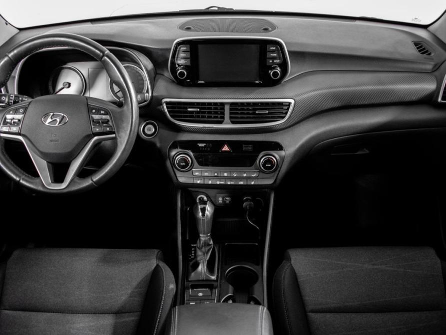 Hyundai Tucson III Рестайлинг Москва  - изображение 11