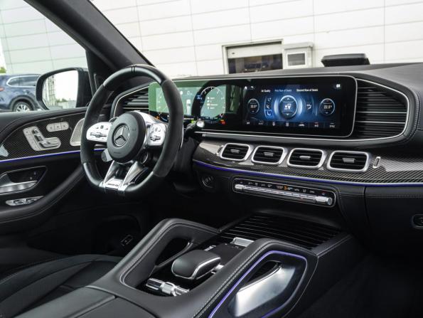 Mercedes-Benz GLE AMG II (V167) Рестайлинг с пробегом 2023 года, цена 13 499 000 рублей, 25939 км, внедорожник, Автокод Объявления