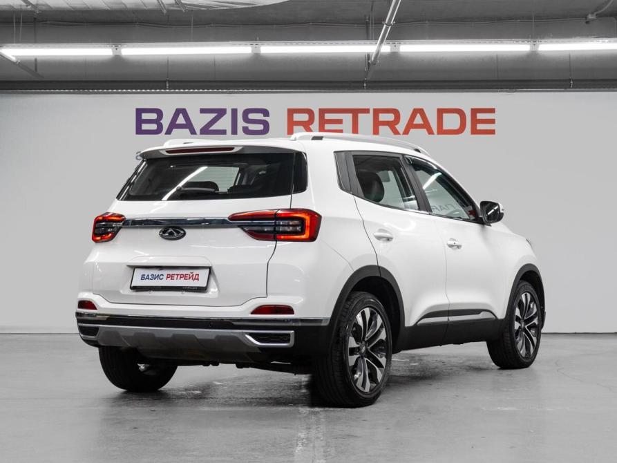 Chery Tiggo 4 I Рестайлинг Тюмень  - изображение 6