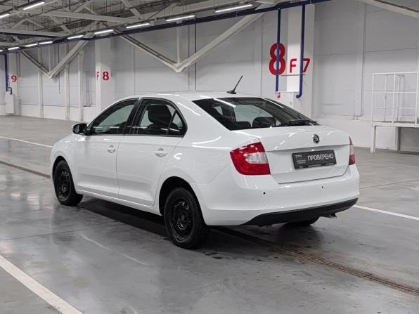 Skoda Rapid I Рестайлинг с пробегом 2019 года, цена 795 000 рублей, 149524 км, лифтбек, Автокод Объявления