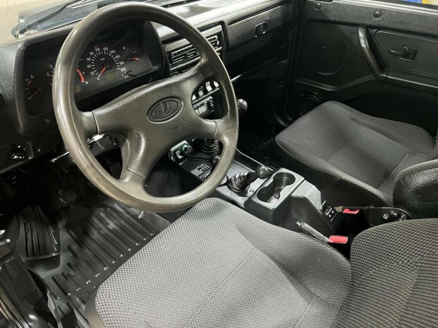 Lada (ВАЗ) 2121 (4x4) I Рестайлинг Нижнекамск  - изображение 15