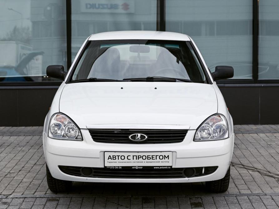 Lada (ВАЗ) Priora I Екатеринбург  - изображение 8