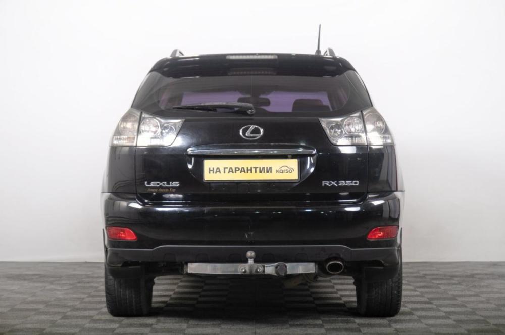 Lexus RX II Рестайлинг Томск  - изображение 5