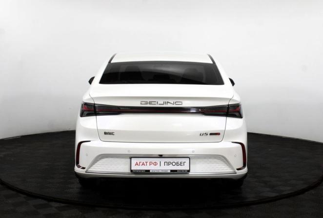 BAIC U5 Plus с пробегом 2023 года, цена 1 200 000 рублей, 58341 км, седан, Автокод Объявления