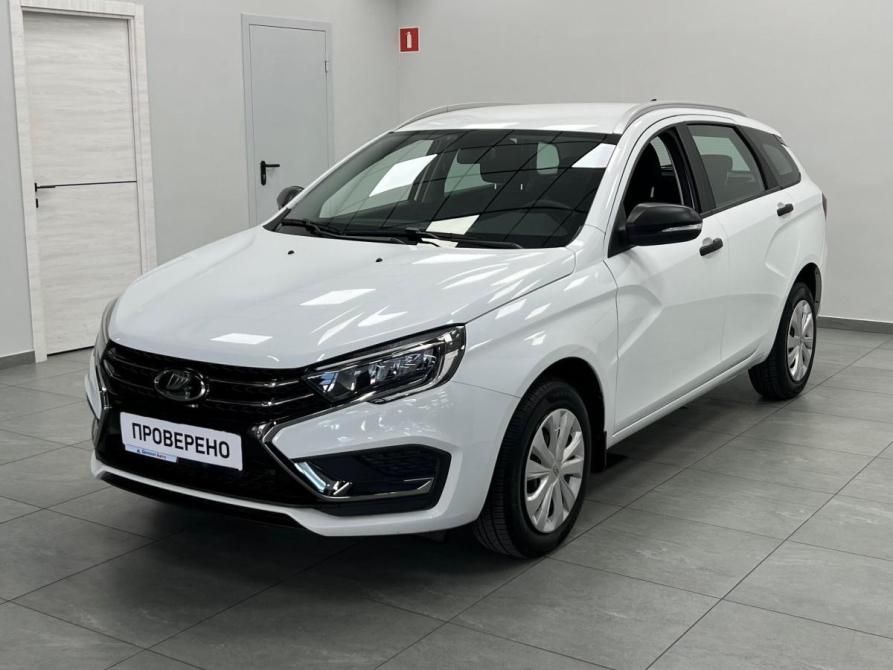 Lada (ВАЗ) Vesta I Рестайлинг (NG) Казань  - изображение 1
