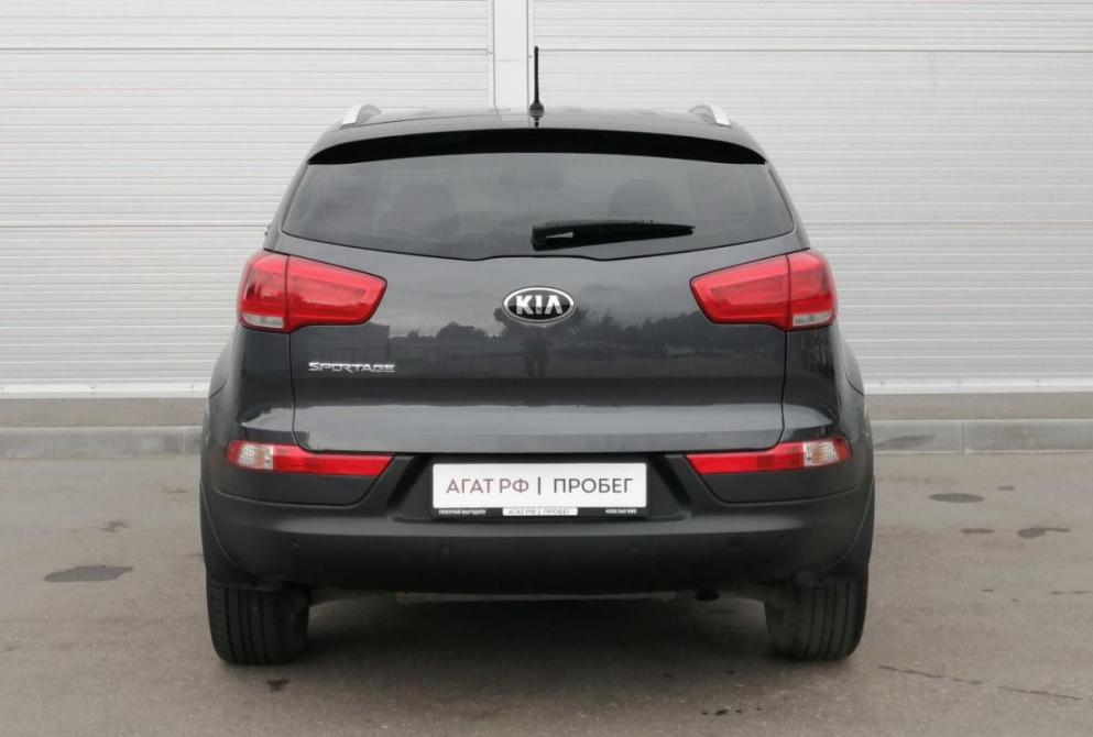 Kia Sportage III Иваново  - изображение 6