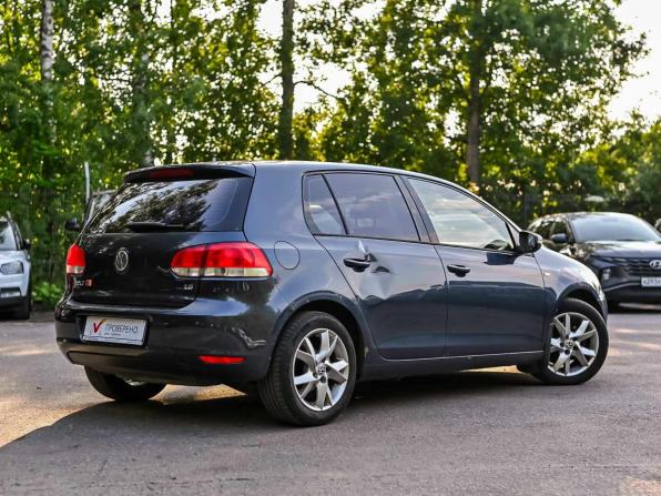 Volkswagen Golf VI с пробегом 2012 года, цена 690 000 рублей, 208404 км, хэтчбек, Автокод Объявления