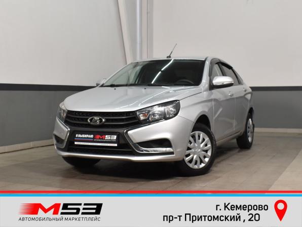 Lada (ВАЗ) Vesta I с пробегом 2018 года, цена 945 995 рублей, 95075 км, седан, Автокод Объявления