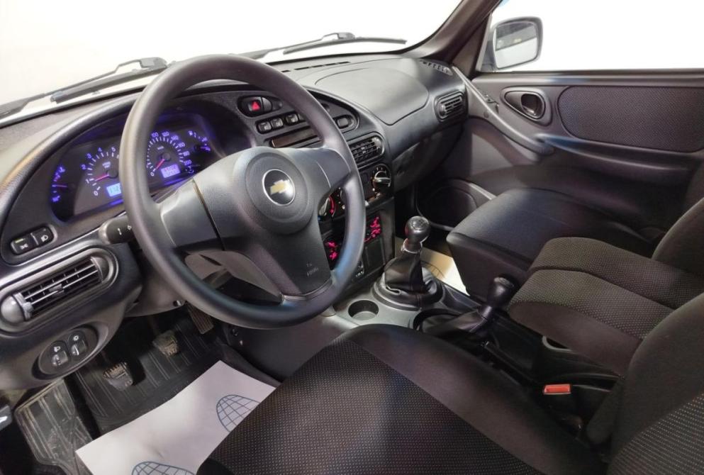 Chevrolet Niva I Рестайлинг Саратов  - изображение 19