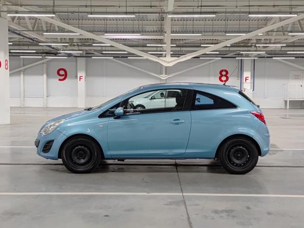 Opel Corsa D Рестайлинг II с пробегом 2012 года, цена 650 000 рублей, 114123 км, хэтчбек, Автокод Объявления