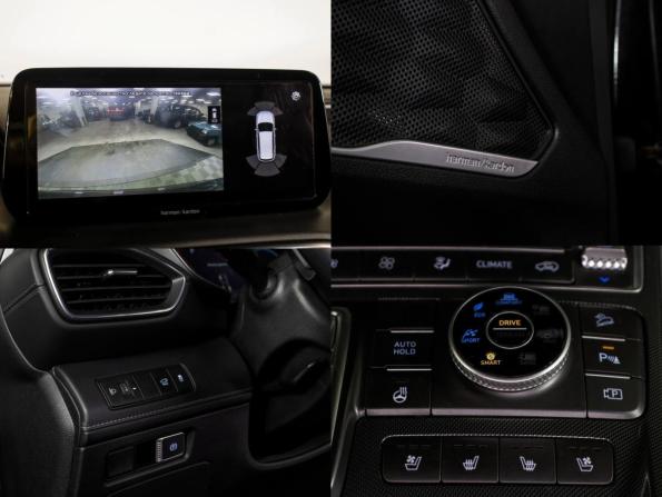 Hyundai Santa Fe IV Рестайлинг с пробегом 2021 года, цена 3 073 000 рублей, 93244 км, внедорожник, Автокод Объявления