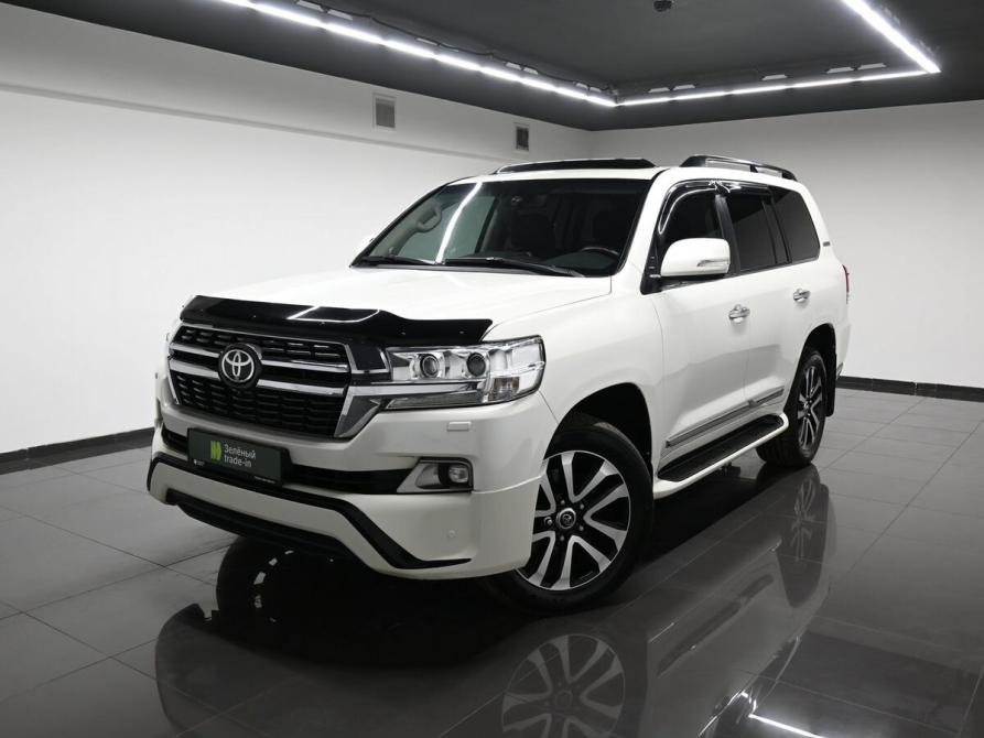 Toyota Land Cruiser 200 Series Рестайлинг 2 Тверь  - изображение 1