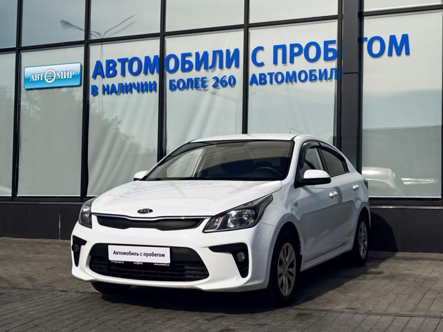 Kia Rio IV Екатеринбург  - изображение 1