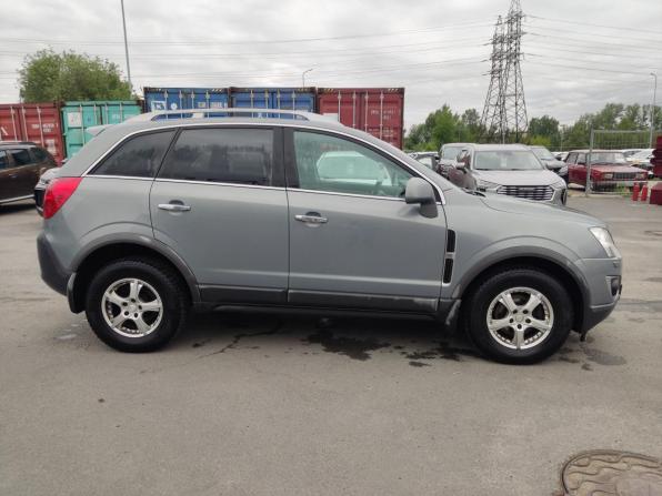 Opel Antara I Рестайлинг с пробегом 2013 года, цена 1 049 000 рублей, 122000 км, внедорожник, Автокод Объявления