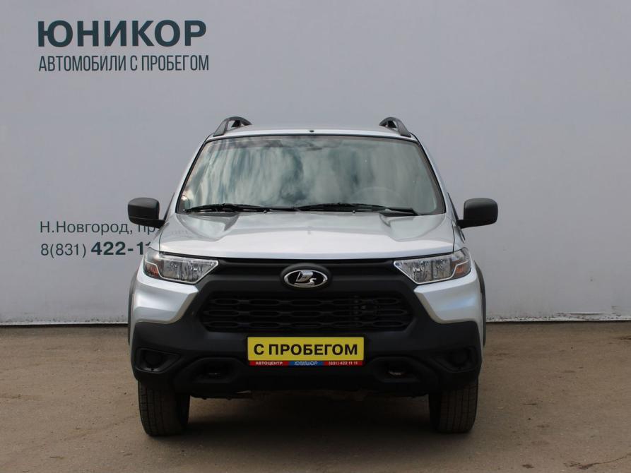 Lada (ВАЗ) Niva Travel I Нижний Новгород  - изображение 3