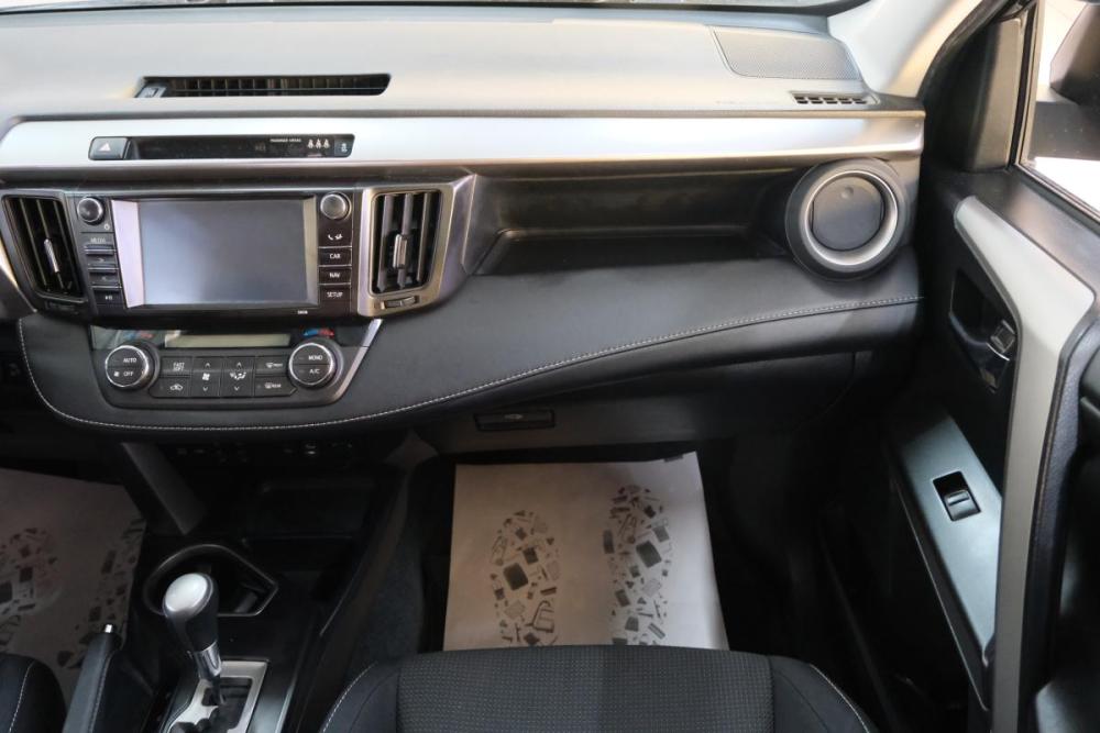 Toyota RAV4 IV (XA40) Рестайлинг Омск  - изображение 18