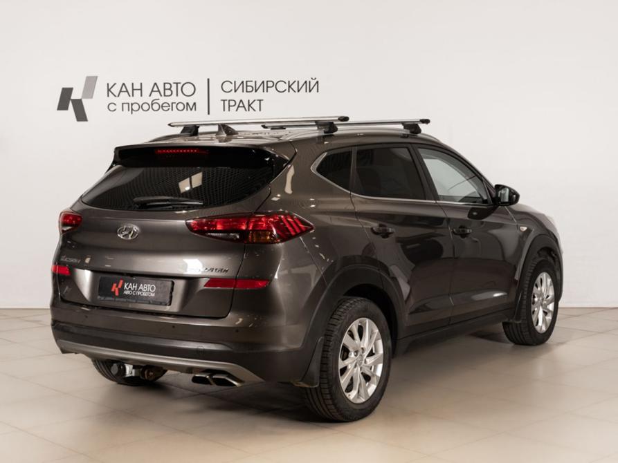 Hyundai Tucson III Рестайлинг Казань  - изображение 3