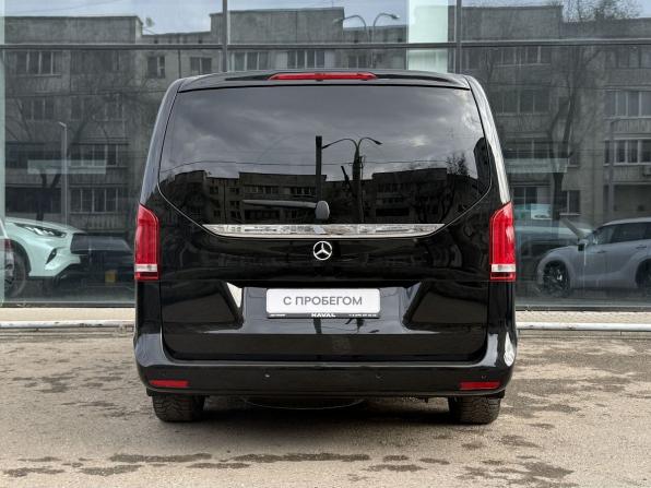 Mercedes-Benz V-Класс III (W447) с пробегом 2015 года, цена 3 950 000 рублей, 212300 км, минивэн, Автокод Объявления