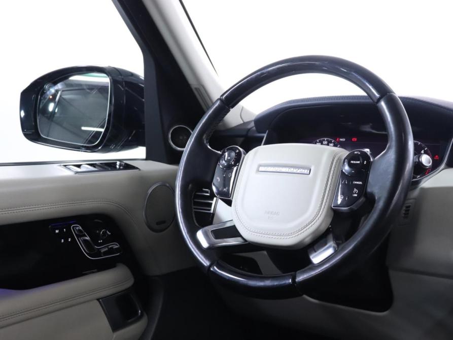 Land Rover Range Rover IV Рестайлинг Москва  - изображение 15