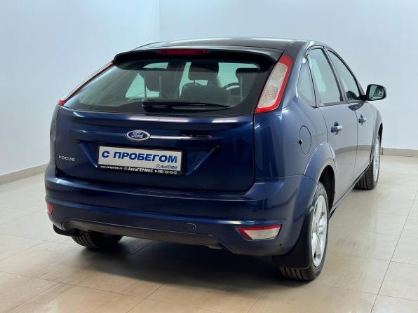 Ford Focus II Рестайлинг с пробегом 2010 года, цена 599 000 рублей, 203213 км, хэтчбек, Автокод Объявления