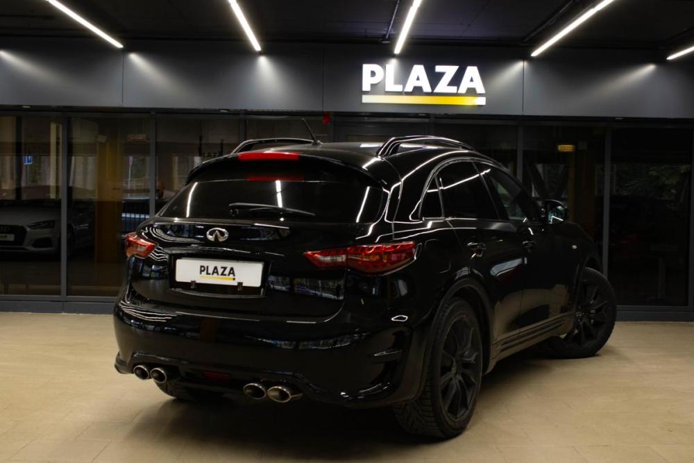 Infiniti QX70 Уфа  - изображение 4