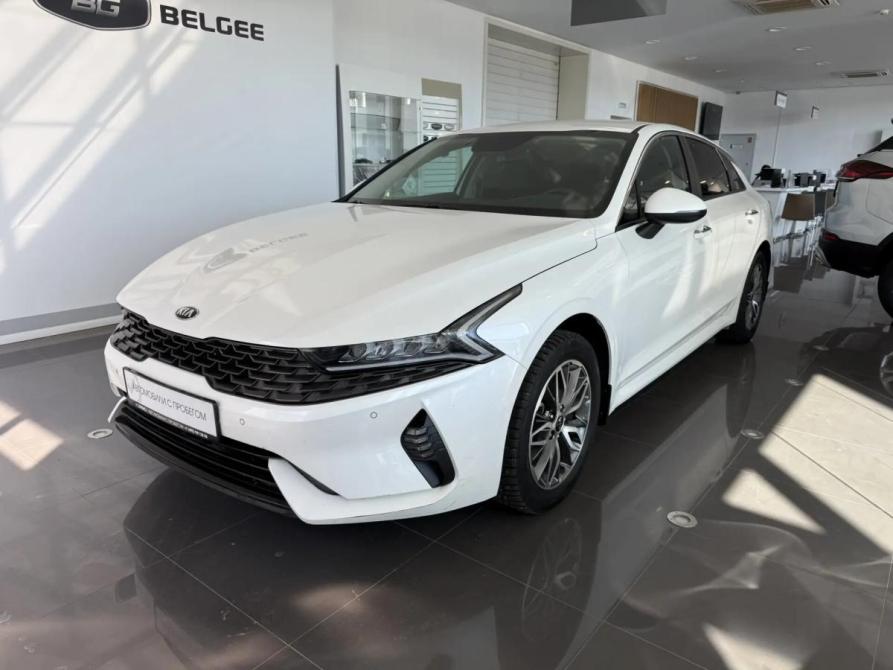 Kia K5 III Подольск  - изображение 1