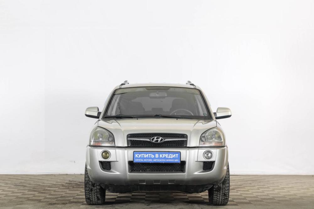 Hyundai Tucson I Тюмень  - изображение 2