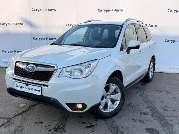 Subaru Forester IV с пробегом 2013 года, цена 1 450 000 рублей, 374692 км, внедорожник, Автокод Объявления