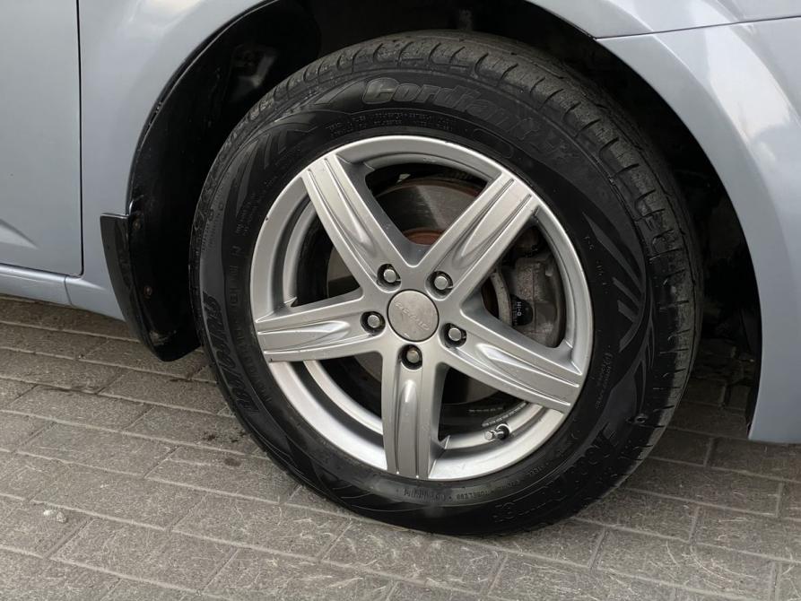 Chevrolet Aveo II Екатеринбург  - изображение 9