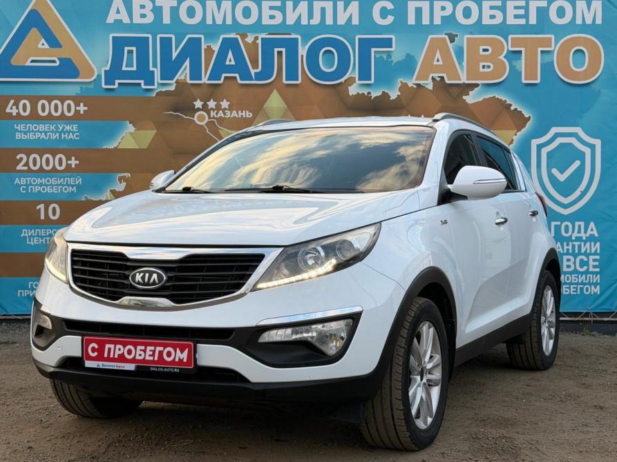 Kia Sportage III Набережные Челны  - изображение 9