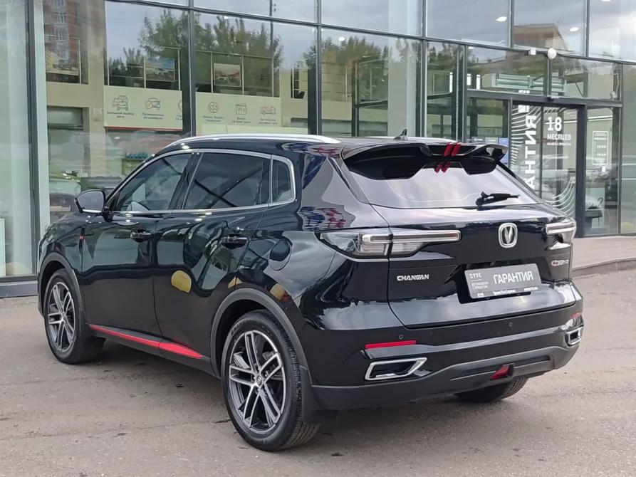 Changan CS55 Plus II Ижевск  - изображение 8