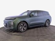 Li Auto (Lixiang) L9 I Москва  - изображение 31