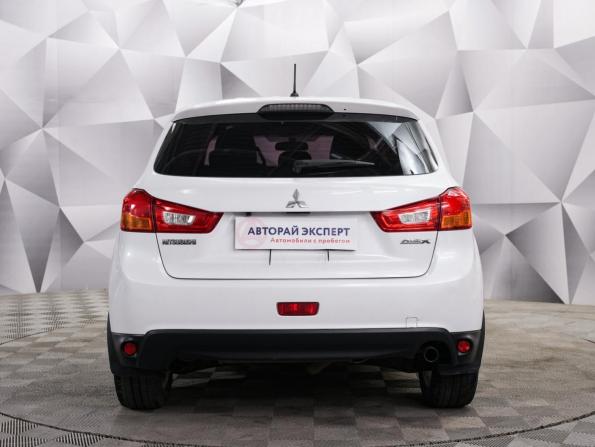 Mitsubishi ASX I Рестайлинг с пробегом 2014 года, цена 882 000 рублей, 216000 км, внедорожник, Автокод Объявления