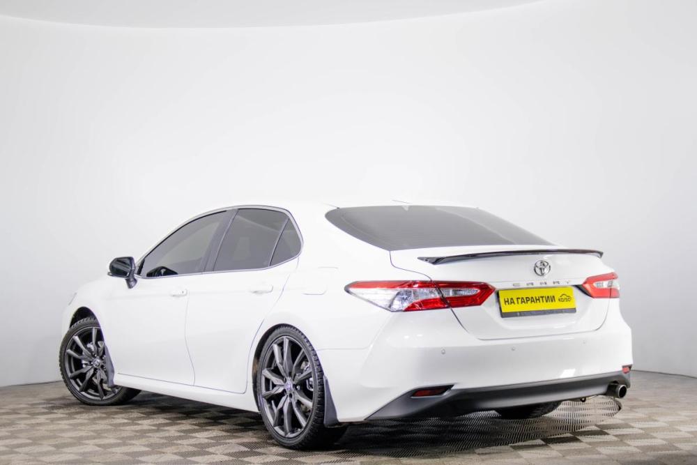 Toyota Camry VIII (XV70) Пермь  - изображение 7