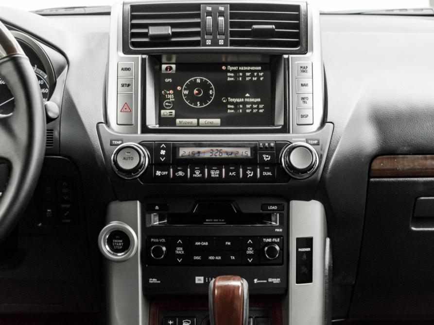 Toyota Land Cruiser Prado 150 Series Екатеринбург  - изображение 21