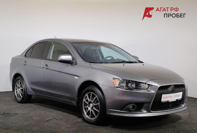 Mitsubishi Lancer X Рестайлинг с пробегом 2012 года, цена 600 000 рублей, 163231 км, седан, Автокод Объявления