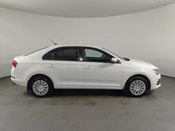 Skoda Rapid II с пробегом 2020 года, цена 1 323 000 рублей, 122608 км, лифтбек, Автокод Объявления