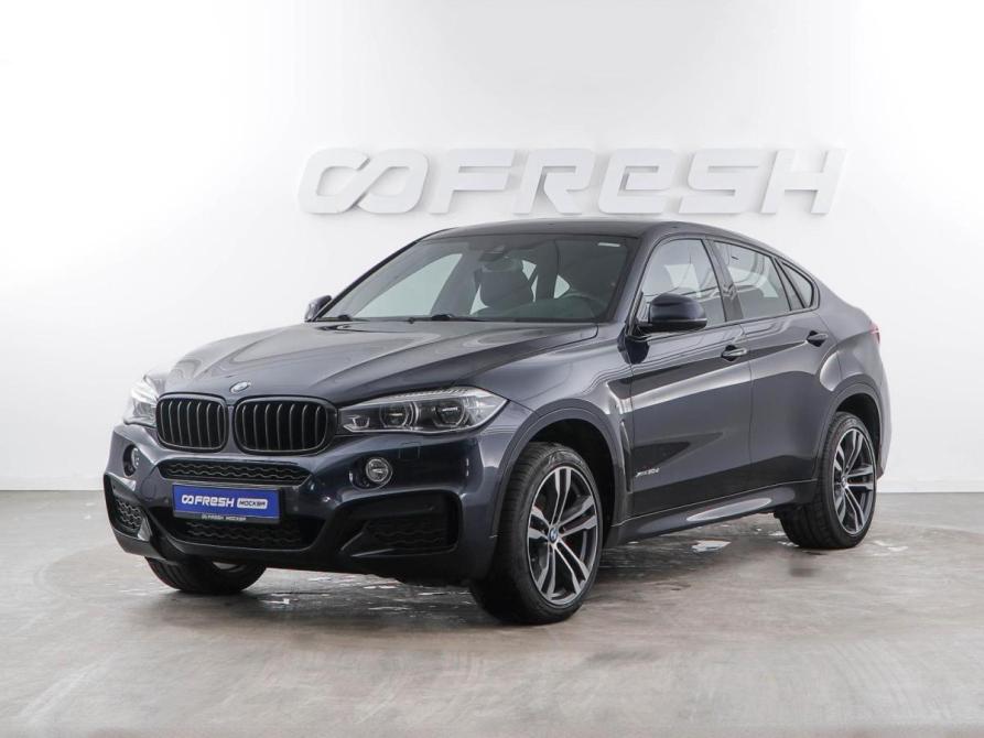 BMW X6 II (F16) Москва  - изображение 5