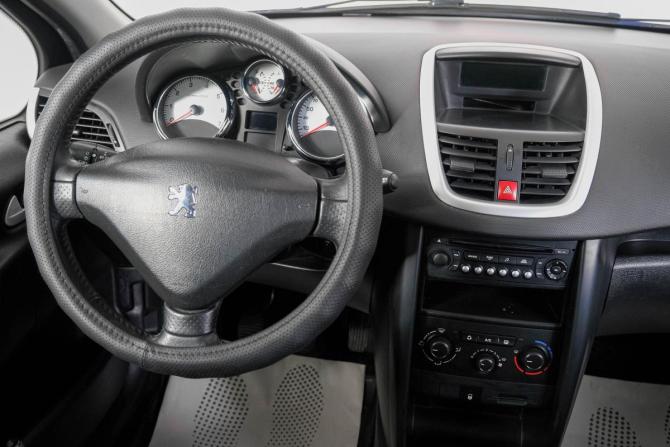 Peugeot 207 I Рестайлинг с пробегом 2010 года, цена 419 000 рублей, 218017 км, хэтчбек, Автокод Объявления