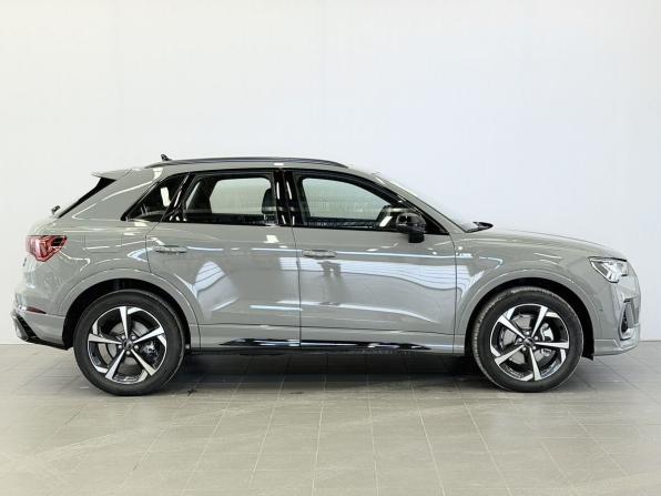 Audi Q3 II (F3) с пробегом 2025 года, цена 4 990 000 рублей, 35 км, внедорожник, Автокод Объявления