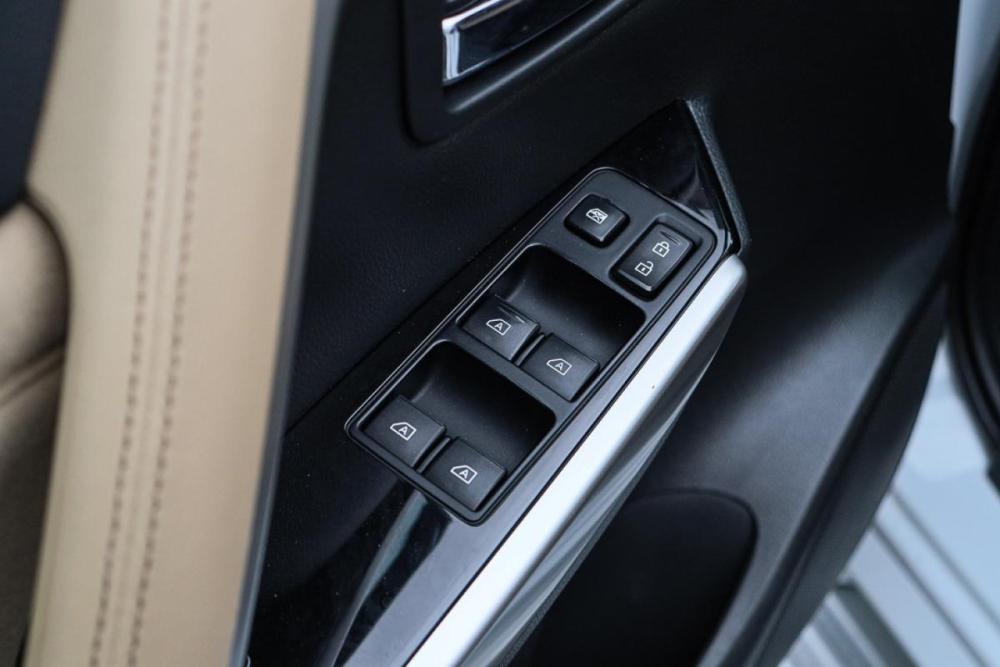 Mitsubishi Pajero Sport III Рестайлинг Москва  - изображение 17