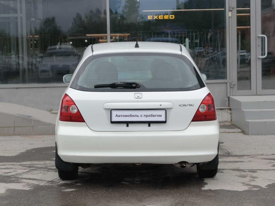 Honda Civic VII Новосибирск  - изображение 6