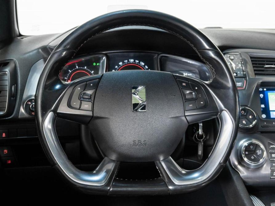 Citroen DS5 Ставрополь  - изображение 14